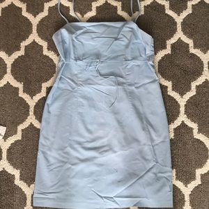 2/$15 ✨ Baby Blue Mini Dress